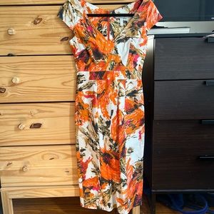 Gorgeous mid length Erdem dress US 4